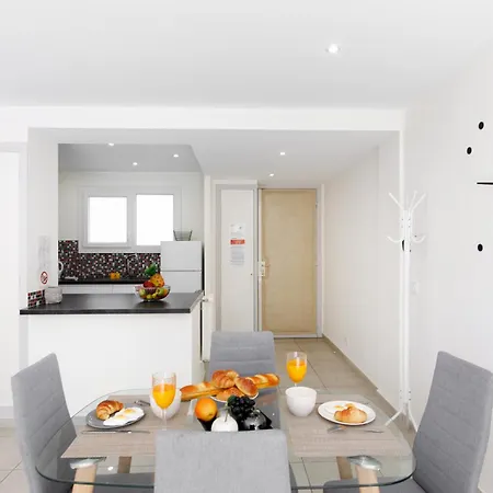 Cedre Appartement